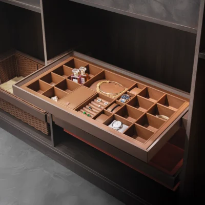 منظم إكسسوارات ومجوهرات - A002