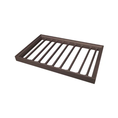 ⁦حامل علاقة بناطيل سحاب - A001⁩ - الصورة ⁦2⁩