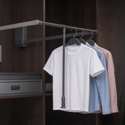 علاّقة ملابس قابلة للخفض - AL8019